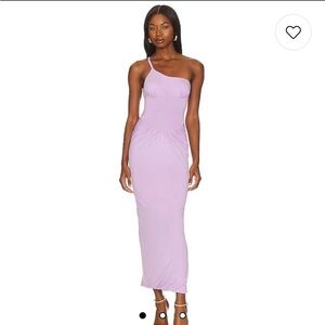 Natalie Rolt Violetta Dress in Lilac